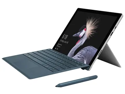 Замена разъема наушников на планшете Microsoft Surface Pro 5 в Новосибирске